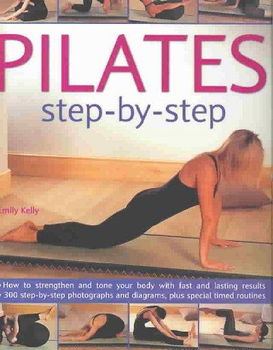 Pilates Step-by-steppilates 