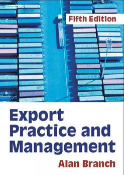 Export Practice And Managementexport 