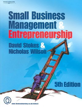 Small Businesss Management And Entrepreneurshipsmall 