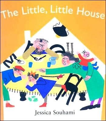 The Little Little Houselittle 