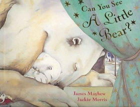 Can You See a Little Bear?little 