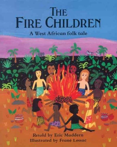 The Fire Childrenfire 