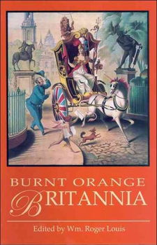 Burnt Orange Britannia