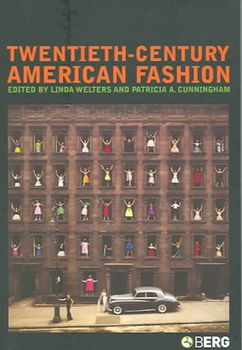 Twentieth-Century American Fashiontwentieth 