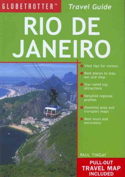 Globetrotter Trave Guide Rio De Janeiro Travel Packglobetrotter 