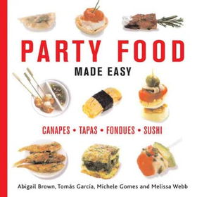 Party Food Made Easyparty 