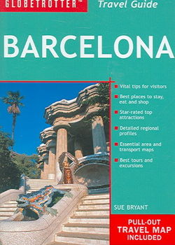 Globetrotter Travel Guide Barcelonaglobetrotter 