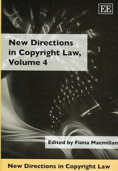 New Directions in Copyright Lawdirections 