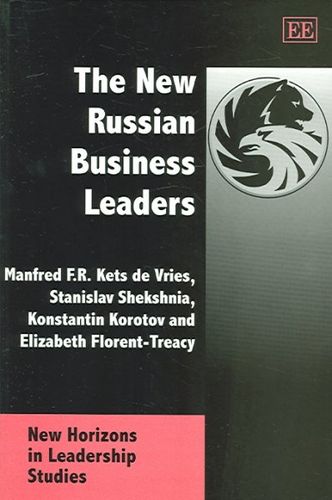 The New Russian Business Leadersrussian 