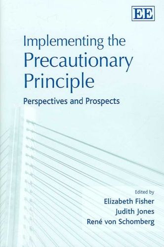 Implementing the Precautionary Principleimplementing 