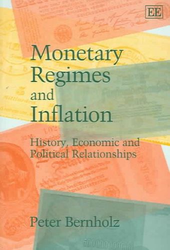 Monetary Regimes And Inflationmonetary 