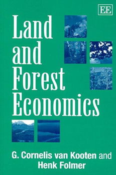 Land And Forest Economicsland 