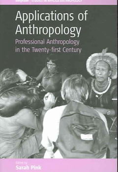 Applications Of Anthrologyapplications 