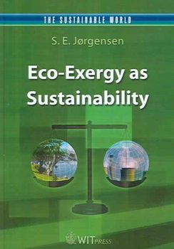 Eco-exergy As Sustainabilityeco 