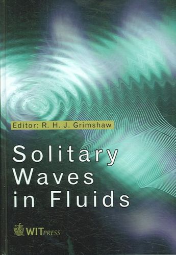 Solitary Waves in Fluidssolitary 