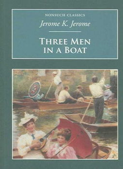 Three Men in a Boatmen 