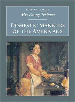Domestic Manners of the Americansdomestic 
