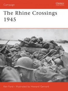The Rhine Crossings 1945rhine 