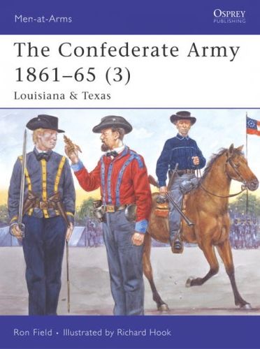 The Confederate Army 1861-65 (3)confederate 