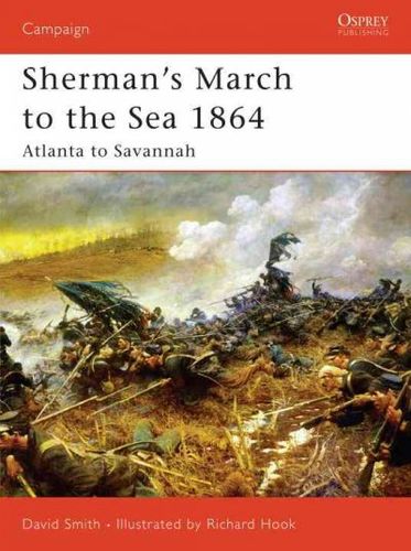 Sherman's March to the Sea 1864sherman 