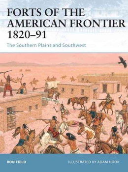 Forts of the American Frontier 1820-91forts 