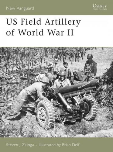 US Field Artillery of World War IIfield 