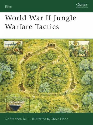 World War II Jungle Warfare Tacticsworld 
