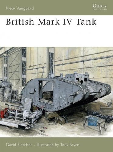 British Mark IV Tankbritish 