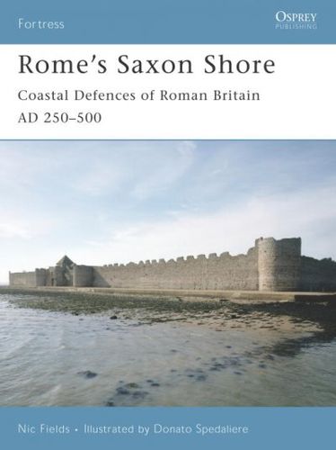 Rome's Saxon Shorerome 