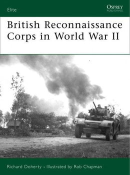The British Reconnaissance Corps in World War IIbritish 