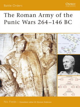 The Roman Army of the Punic Wars 264-146 BCroman 