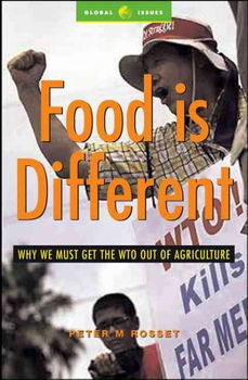 Food Is Differentfood 