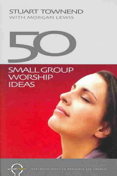 50 Small Group Worship Ideassmall 