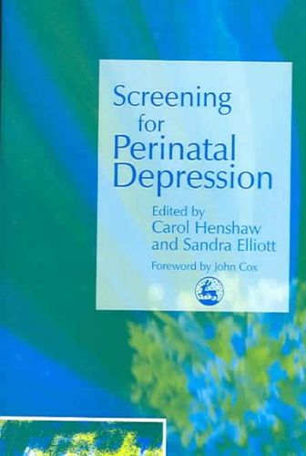 Screening For Perinatal Depressionscreening 