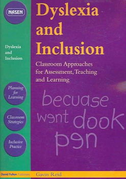 Dyslexia And Inclusiondyslexia 