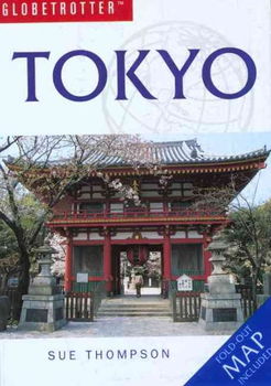 Globetrotter Travel Guide Tokyoglobetrotter 