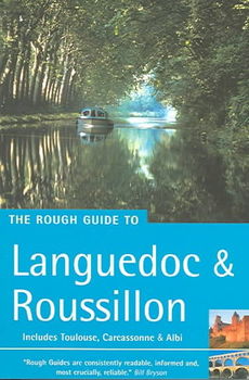 Rough Guide Languedoc & Roussillonrough 