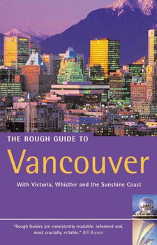 The Rough Guide to Vancouverrough 