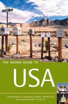 The Rough Guide USArough 