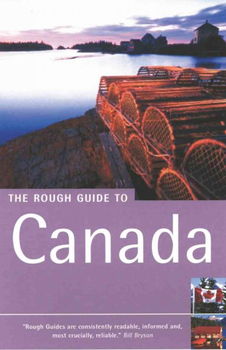 Rough Guide Canadarough 