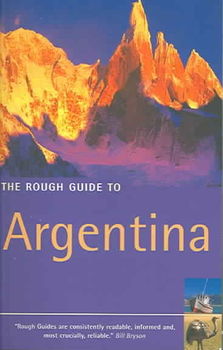 The Rough Guide To Argentinarough 