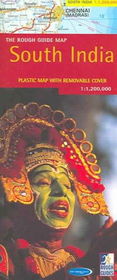 The Rough Guide To South Indiarough 
