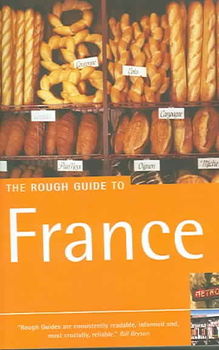 The Rough Guide To  Francerough 