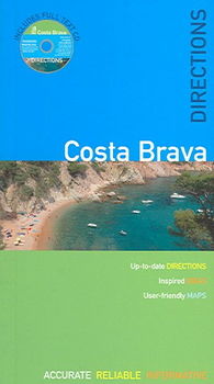 Rough Guides Directions Costa Bravarough 