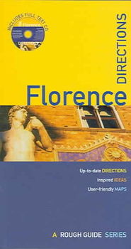 Rough Guide Florence Directionsrough 