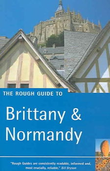 The Rough Guide To  Brittany & Normandyrough 
