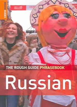 The Rough Guide Russian Phrasebookrough 