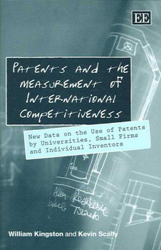 Patents and the Measurement of International Competitivenesspatents 