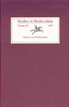 Studies in Medievalismstudies 