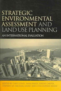 Strategic Environmental Assessment And Land Use Planningstrategic 